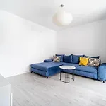 Apartamento Kolska Blue & Grey Harmony By Bookinghost
