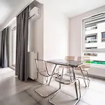 Apartamento Kolska Blue & Grey Harmony By Bookinghost *