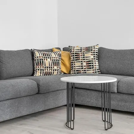 Kolska Blue & Grey Harmony By Bookinghost Lejlighed *