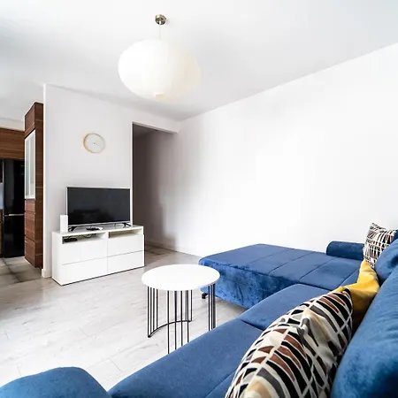 Kolska Blue & Grey Harmony By Bookinghost Warszawa