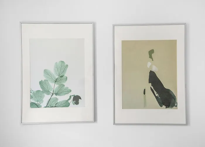 Lägenhet Kolska Blue & Grey Harmony By Bookinghost *