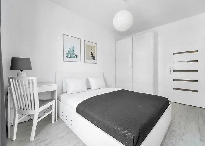 Kolska Blue & Grey Harmony By Bookinghost Apartman Varsó