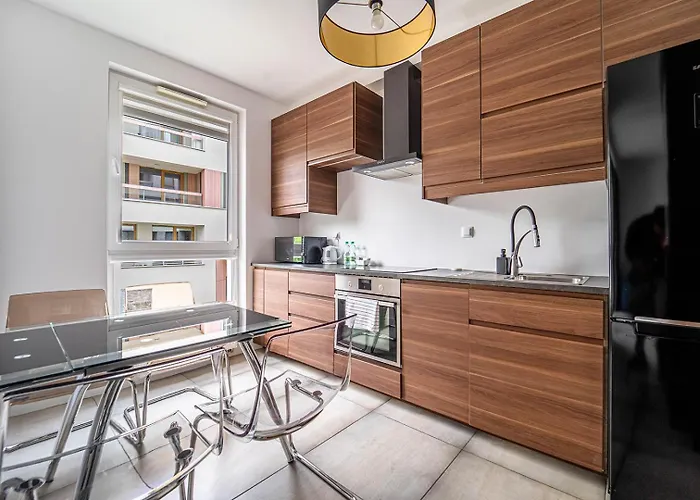 Kolska Blue & Grey Harmony By Bookinghost Apartman