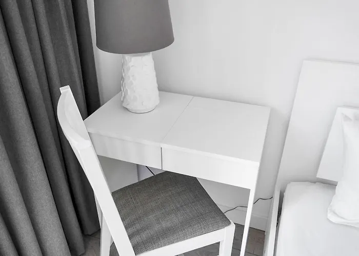 Apartman Kolska Blue & Grey Harmony By Bookinghost *