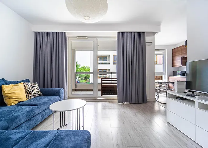 Apartman Kolska Blue & Grey Harmony By Bookinghost