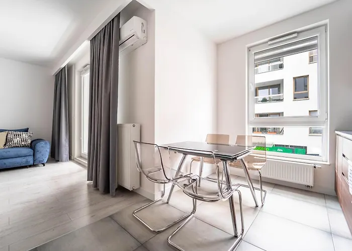 Apartman Kolska Blue & Grey Harmony By Bookinghost *