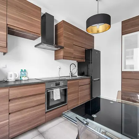 Appartement Kolska Blue & Grey Harmony By Bookinghost