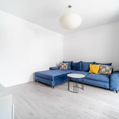 Apartment Kolska Blue & Grey Harmony By Bookinghost