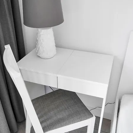 Apartment Kolska Blue & Grey Harmony By Bookinghost *