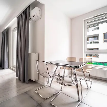 Apartment Kolska Blue & Grey Harmony By Bookinghost *