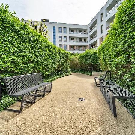 Kolska Blue & Grey Harmony By Bookinghost Apartment